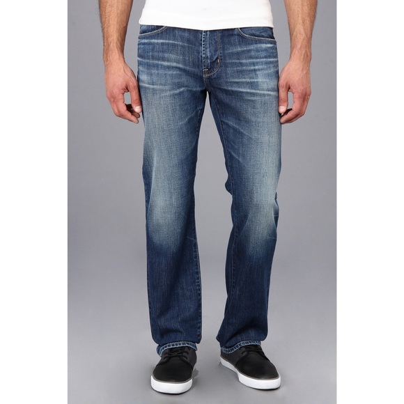 big star union regular straight jeans